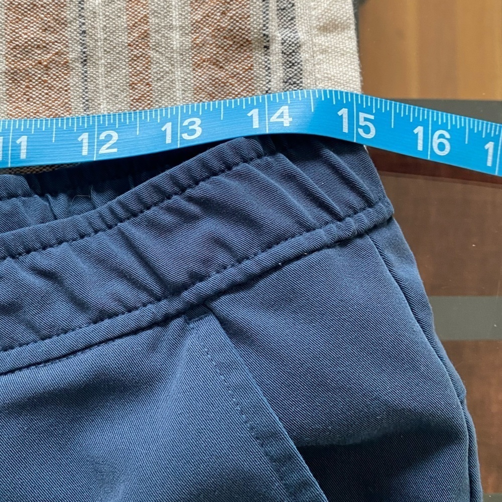 FIGS Blue Tansen Jogger Scrub Pants Medium - Picture 12 of 16